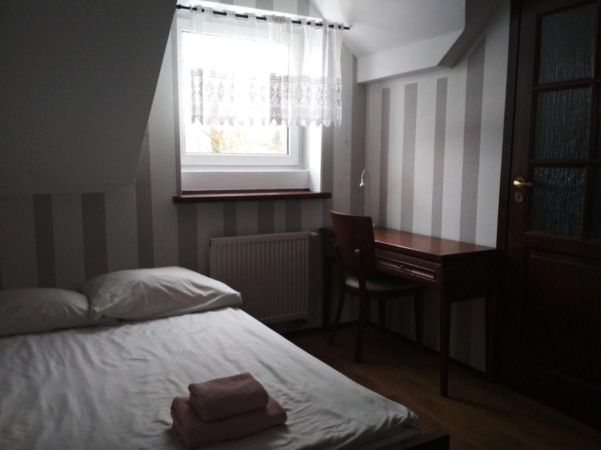 Zielony Dworek Čenstochová Exteriér fotografie