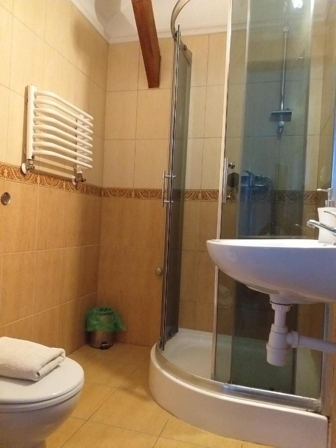 Zielony Dworek Čenstochová Exteriér fotografie